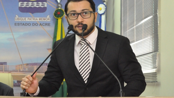 Propondo Câmara independente, Emerson Jarude será candidato a presidente do Legislativo municipal